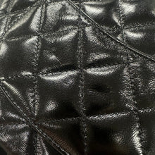 Load image into Gallery viewer, CHANEL Small Shopping Bag BlackAS5130 Shiny Lambskin
