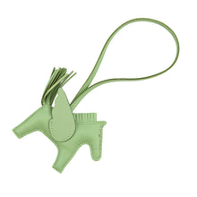 Load image into Gallery viewer, HERMES Rodeo Pegasus Vert cricket Lambskin Size PM
