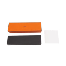 Load image into Gallery viewer, HERMES Chaine d'Ancre Contour Bracelet Size STH122404B 18K Pink Gold
