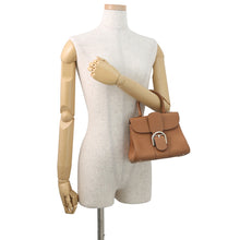 Load image into Gallery viewer, Delvaux Brillon BrownAA0406AAM024FDO Leather Size Mini
