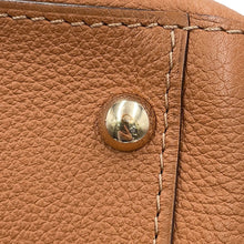 Load image into Gallery viewer, Delvaux Brillon BrownAA0406AAM024FDO Leather Size Mini
