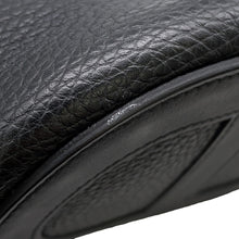 Load image into Gallery viewer, HERMES in-the-loop Tote Bag Black Taurillon Clemence Swift Leather Size 18
