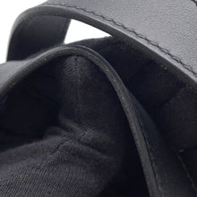 Load image into Gallery viewer, HERMES in-the-loop Tote Bag Black Taurillon Clemence Swift Leather Size 18
