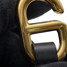 Load image into Gallery viewer, HERMES in-the-loop Tote Bag Black Taurillon Clemence Swift Leather Size 18
