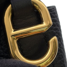 Load image into Gallery viewer, HERMES in-the-loop Tote Bag Black Taurillon Clemence Swift Leather Size 18
