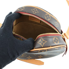 Load image into Gallery viewer, LOUIS VUITTON Boite Chapeau Souple BrownM45578 Monogram Size PM
