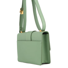 Load image into Gallery viewer, Dior 30 Montaigne Montaigne Shoulder Bag GreenM9203UMOS Box Calf LeatherLeather
