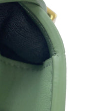 Load image into Gallery viewer, Dior 30 Montaigne Montaigne Shoulder Bag GreenM9203UMOS Box Calf LeatherLeather
