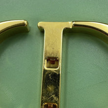 Load image into Gallery viewer, Dior 30 Montaigne Montaigne Shoulder Bag GreenM9203UMOS Box Calf LeatherLeather
