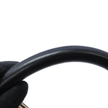 Load image into Gallery viewer, LOUIS VUITTON Alma BB White/BlackM23761 Lamb Leather Size BB
