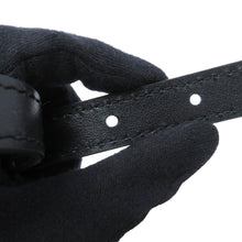 Load image into Gallery viewer, LOUIS VUITTON Alma BB White/BlackM23761 Lamb Leather Size BB
