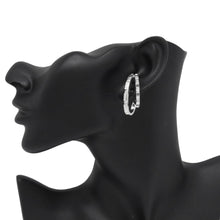 Load image into Gallery viewer, HERMES Crew de H EarringsH125521B SV925
