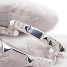Load image into Gallery viewer, HERMES Crew de H EarringsH125521B SV925
