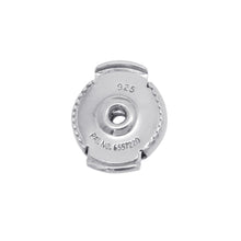 Load image into Gallery viewer, HERMES Crew de H EarringsH125521B SV925
