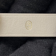 Load image into Gallery viewer, HERMES Heart Glove Holder Craie Swift Leather
