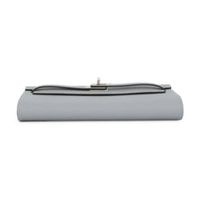 Load image into Gallery viewer, HERMES Kelly wallet long to go Green Pantan Epsom
