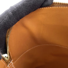 将图像加载到图库查看器中，HERMES Bolide Gold Chamonix Leather Size 31
