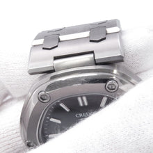 将图像加载到图库查看器中，SEIKO CREDOR Locomotive Automatic W39mm TI Gray DialGCCR999
