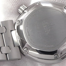 将图像加载到图库查看器中，SEIKO CREDOR Locomotive Automatic W39mm TI Gray DialGCCR999
