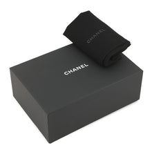 Load image into Gallery viewer, CHANEL CC Logo Matelasse ChainClutch NavyAP5092 Denim
