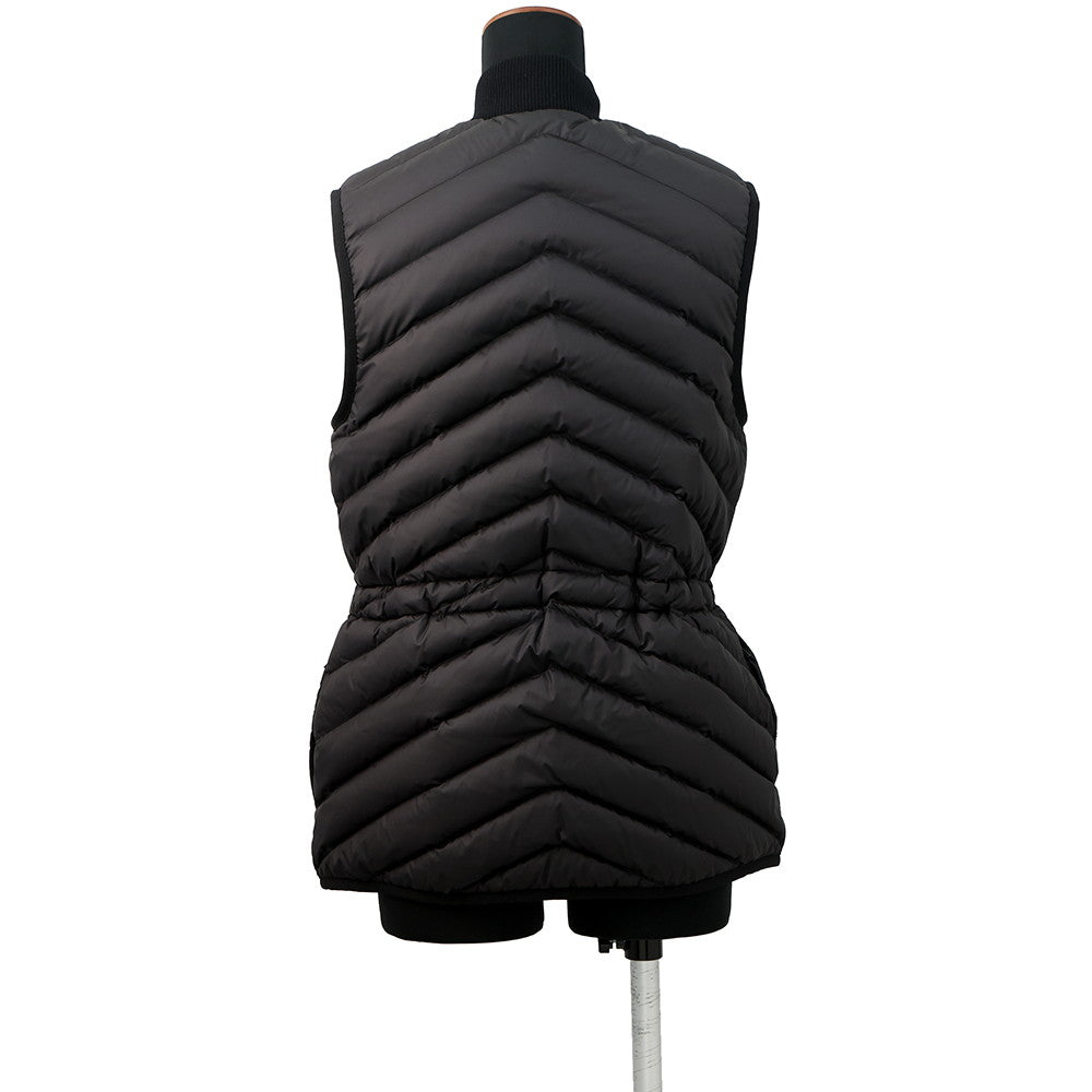 HERMES Crude cell down vest with patches Size 34  display picture 3