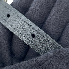 Load image into Gallery viewer, LOUIS VUITTON LV × YK Nano Speedy Noir/WhiteM81910 Monogram Empreinte Leather Infinity Dot
