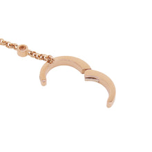 Load image into Gallery viewer, HERMES Chaine d'Ancre・Chaos EarringsH222525B 18K Pink Gold
