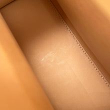 将图像加载到图库查看器中，Delvaux Tempate Pink/Jasmin FlowerAA0505AAM0ARFDO Leather Size PM
