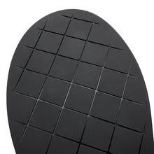 Load image into Gallery viewer, CHANEL Chain strap Sandals BlackG46300 Leather Size 38
