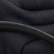 Load image into Gallery viewer, CHANEL Chain strap Sandals BlackG46300 Leather Size 38
