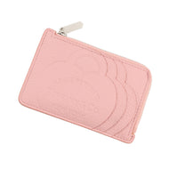 TIFFANY&Co. Return to Fragment Case Pink Leather