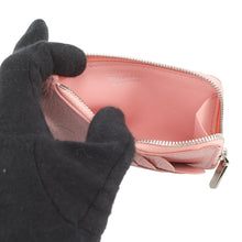 将图像加载到图库查看器中，TIFFANY&amp;Co. Return to Fragment Case Pink Leather
