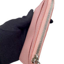 将图像加载到图库查看器中，TIFFANY&amp;Co. Return to Fragment Case Pink Leather
