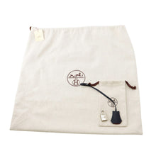 Load image into Gallery viewer, HERMES Birkin Verso Blue Nuit/Rose Purple Taurillon Clemence Size 30
