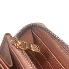 Load image into Gallery viewer, LOUIS VUITTON Zippy wallet CopperM27046 Monogram/Coated Canvas
