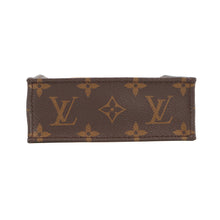 Load image into Gallery viewer, LOUIS VUITTON Petit Sac Plat BrownM69442 Monogram
