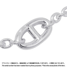 Load image into Gallery viewer, HERMES Chaine d'Ancre Farandole Necklace Size 120 SV925
