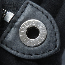 将图像加载到图库查看器中，LOUIS VUITTON Pochette Voyage NoirN41696 Damier Graphite Size MM
