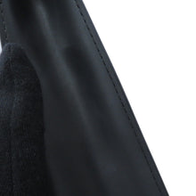 将图像加载到图库查看器中，LOUIS VUITTON Pochette Voyage NoirN41696 Damier Graphite Size MM
