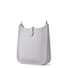 将图像加载到图库查看器中，HERMES Evelyne Short Green Pantan Taurillon Clemence Size TPM
