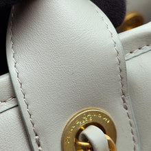 Load image into Gallery viewer, CHANEL Deauville Chain GrayAS3351 Lambskin
