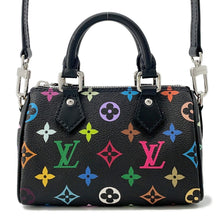 Load image into Gallery viewer, LOUIS VUITTON LV x TM Nano Speedy Noir/MulticolorM13406 Monogram・Multicolor
