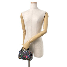 Load image into Gallery viewer, LOUIS VUITTON LV x TM Nano Speedy Noir/MulticolorM13406 Monogram・Multicolor
