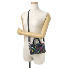 Load image into Gallery viewer, LOUIS VUITTON LV x TM Nano Speedy Noir/MulticolorM13406 Monogram・Multicolor
