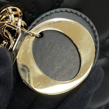 Load image into Gallery viewer, Dior Macrocannage Book Tote Bag BlackM1324OWHP Calf Leather Size Medium
