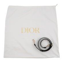 Load image into Gallery viewer, Dior Macrocannage Book Tote Bag BlackM1324OWHP Calf Leather Size Medium
