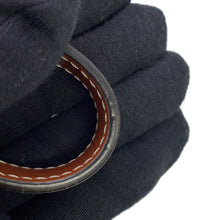 Load image into Gallery viewer, CELINE Triomphe Tambour Tan195192 PVC Leather Size Medium
