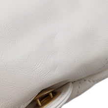 Load image into Gallery viewer, CHANEL CHANEL22 Backpack WhiteAS3313 Leather Size Large

