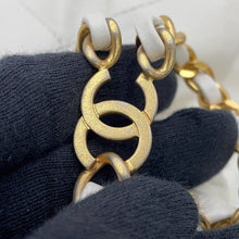 Load image into Gallery viewer, CHANEL CHANEL22 Backpack WhiteAS3313 Leather Size Large
