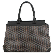 Load image into Gallery viewer, GOYARD Bellecious Black PVC Leather Size MM
